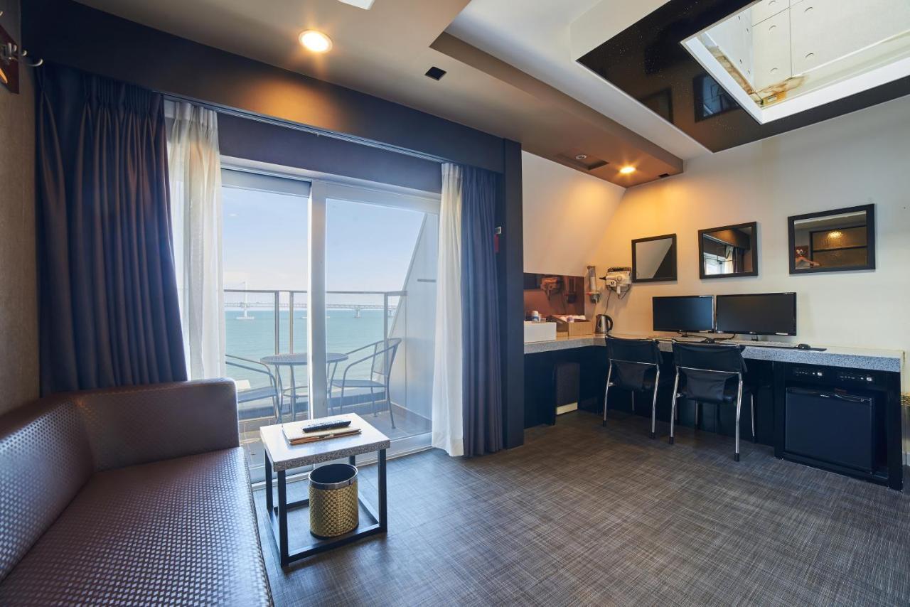 Busan Premium V Hotel Exterior photo