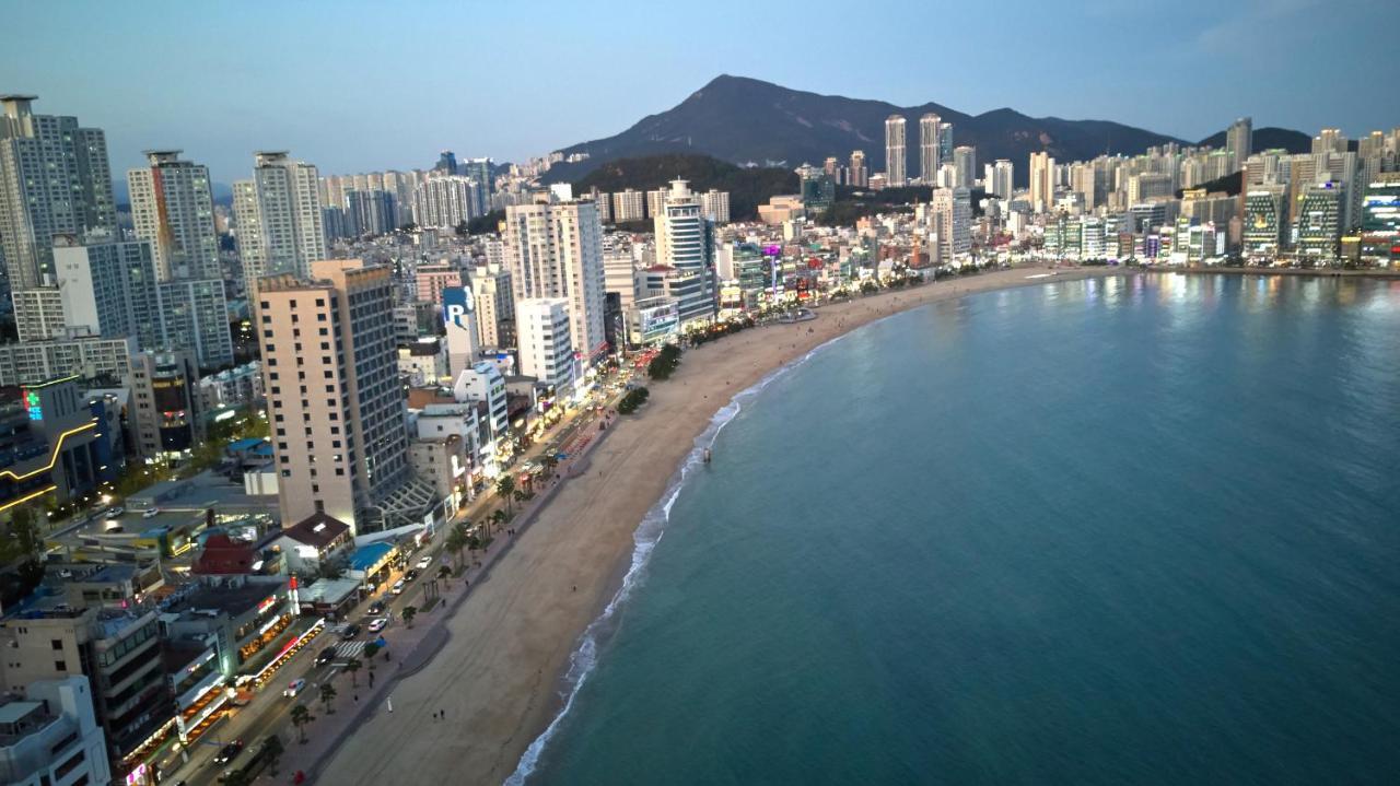 Busan Premium V Hotel Exterior photo