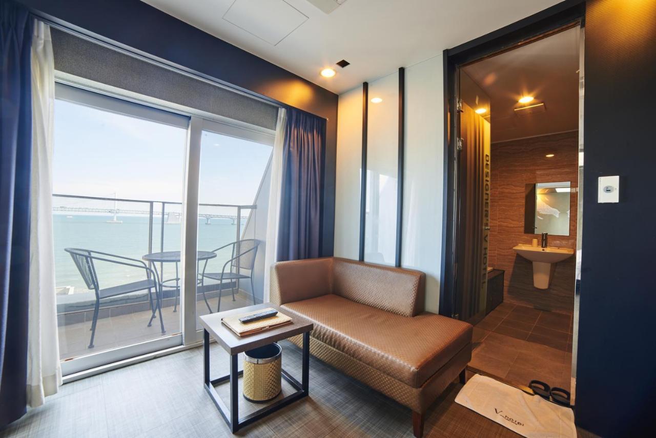 Busan Premium V Hotel Exterior photo