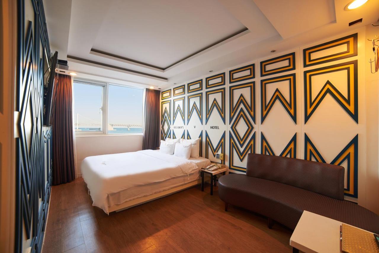 Busan Premium V Hotel Exterior photo